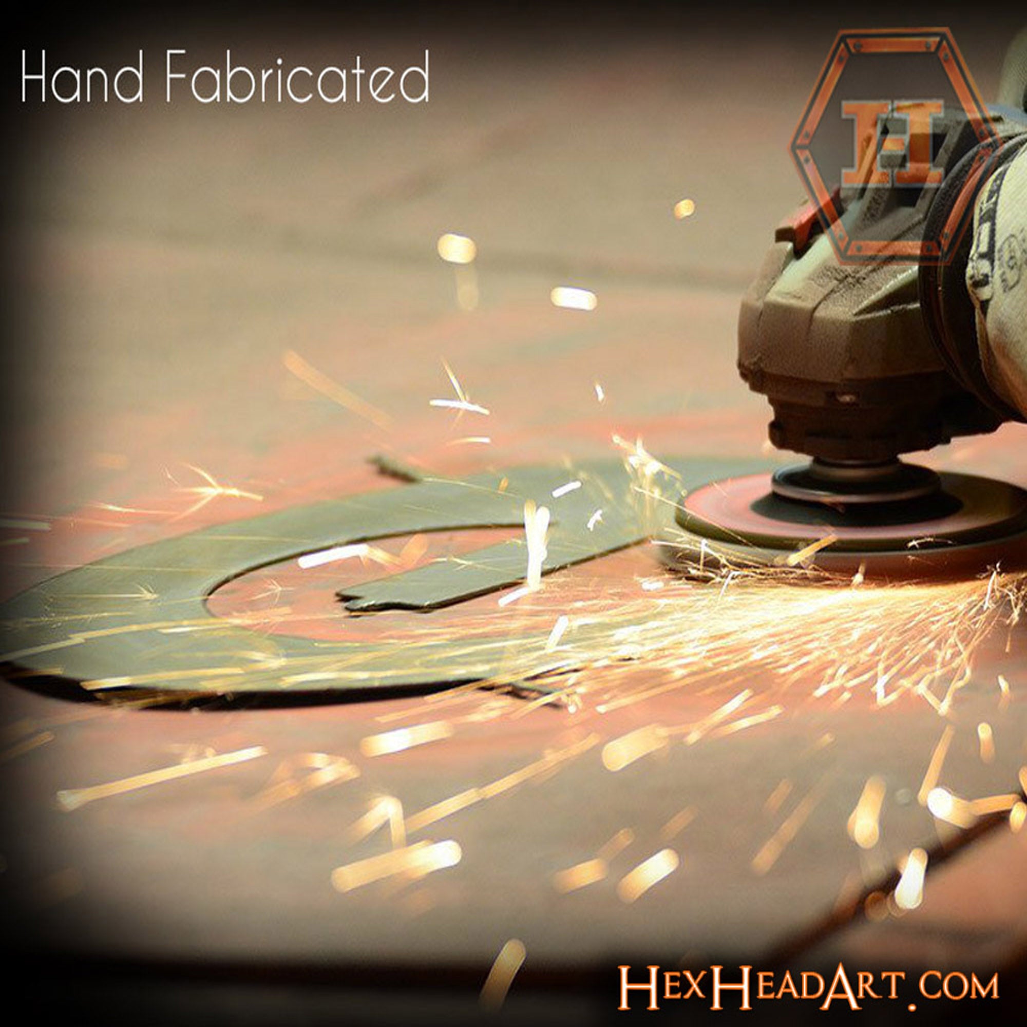 Northwestern Wildcats "N" 3D Vintage Metal Wall Art