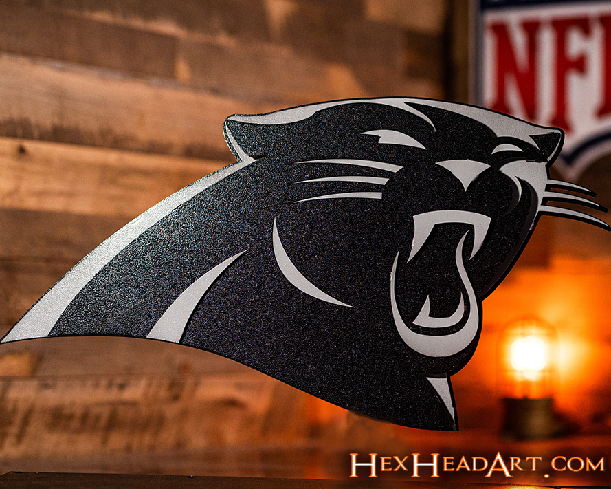 Carolina Panthers Logo Color Scheme » Brand and Logo