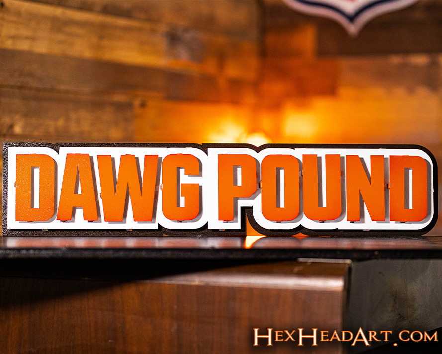 cleveland browns dawg pound logo