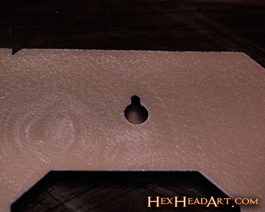 Cleveland Indians Block "C" Layered 3D Metal Wall Art