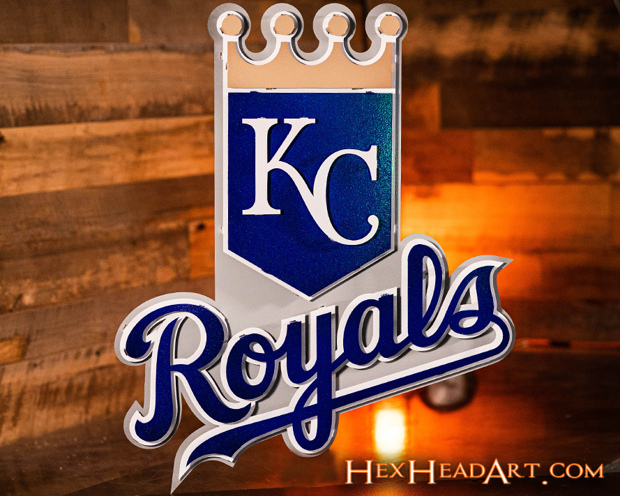 Kansas City Royals Stickers for Sale