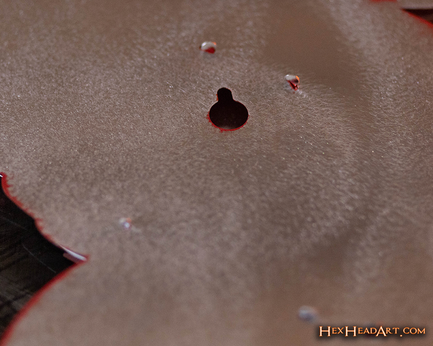 Liverpool FC 3D Vintage Metal Wall Art