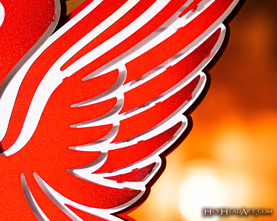 Liverpool FC 3D Vintage Metal Wall Art