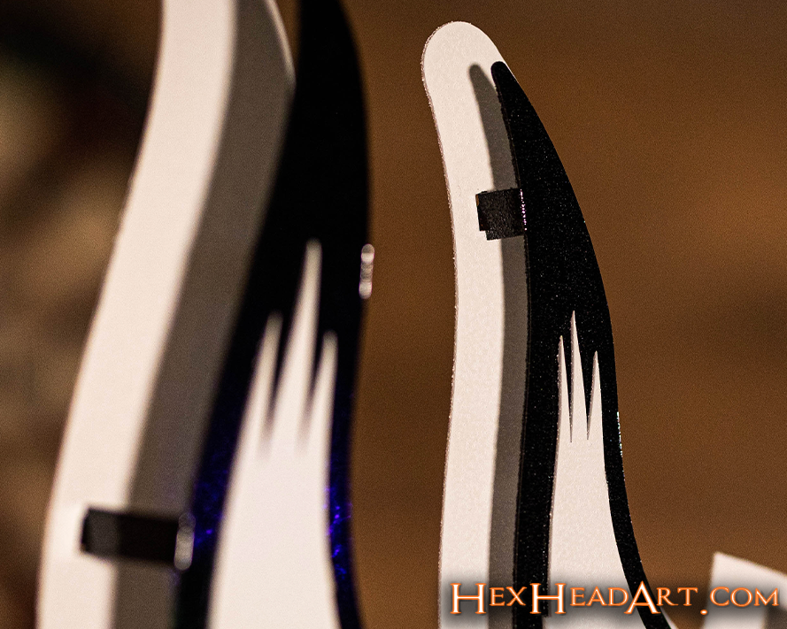 Minnesota Vikings "Norseman" 3D Vintage Metal Wall Art