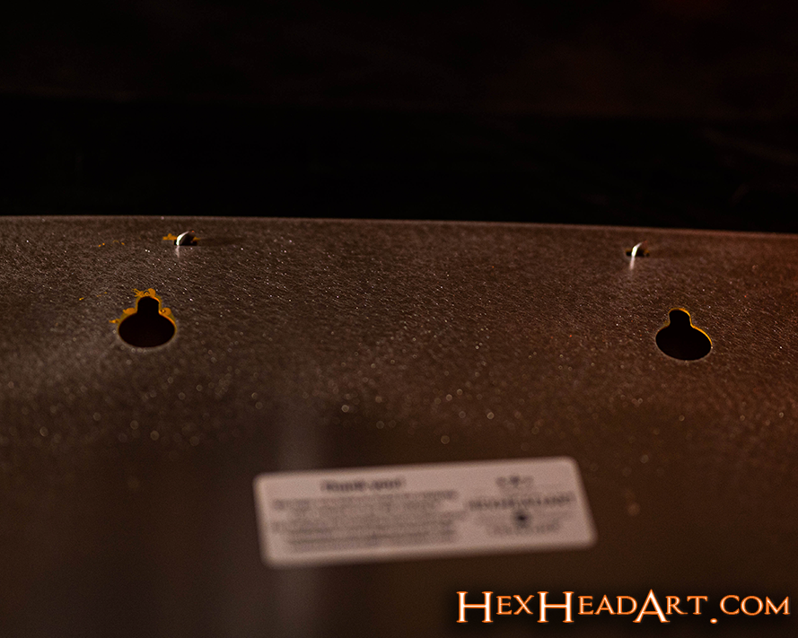 Minnesota "M" 3D Vintage Metal Wall Art