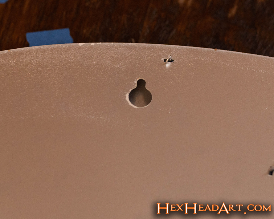 New England Patriots 3D Vintage Metal Wall Art