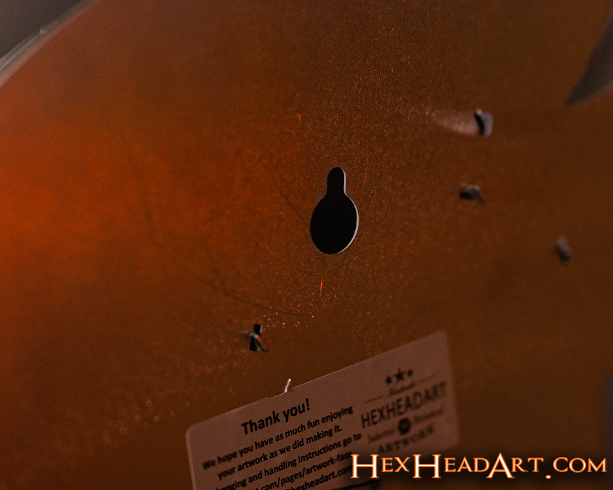 MONOCHROME - Minnesota Vikings "Norseman" 3D Vintage Metal Wall Art