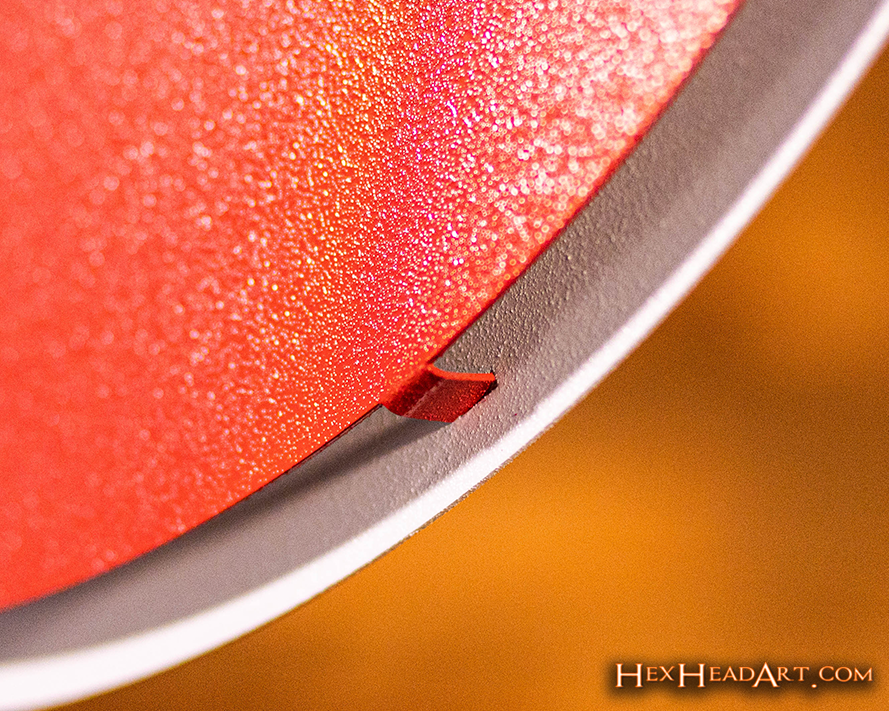 New Jersey Nets Retro 3D Vintage Metal Wall Art