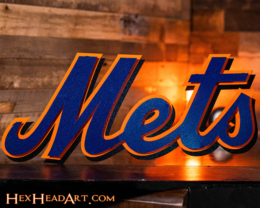 New York Mets – Heritage Sports Art