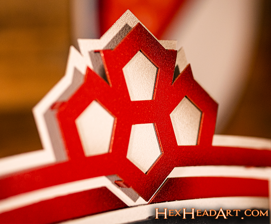 CLOSE OUT - Toronto FC 3D Vintage Metal Wall Art