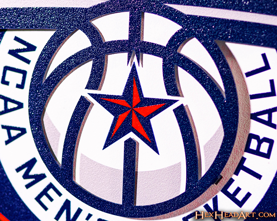 UCONN Huskies National Championship 2023 Vintage Metal Wall Art