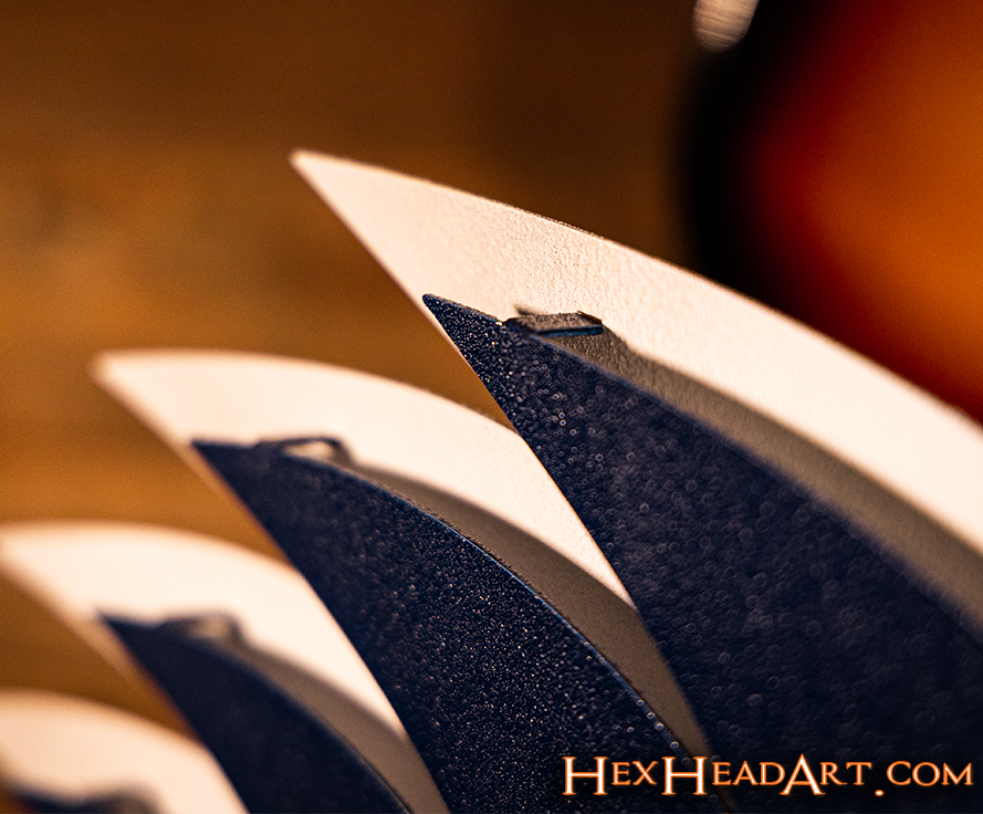 Texas San Antonio UTSA Road Runner 3D Vintage Metal Wall Art