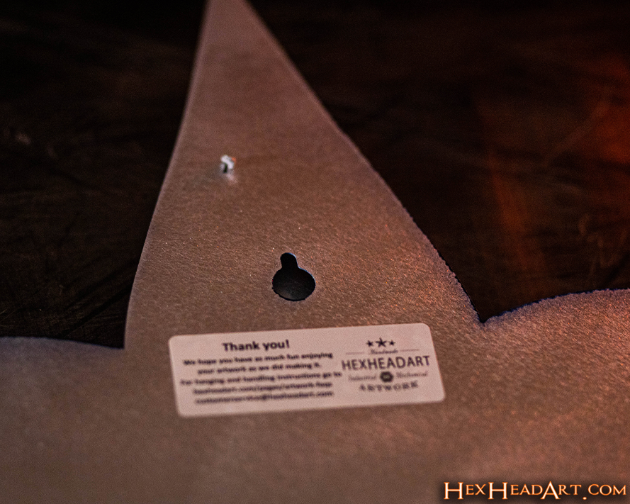 Fleur De Lis ST LOUIS 3D Vintage Metal Wall Art