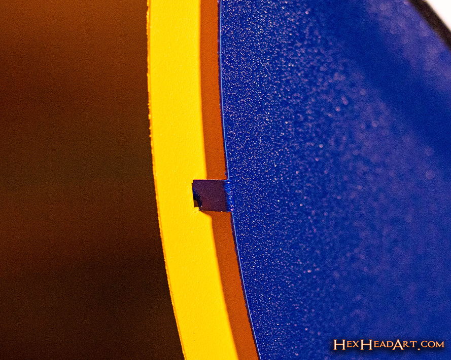 Buffalo Sabres NHL 3D Vintage Metal Wall Art