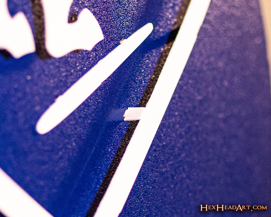 Buffalo Sabres NHL 3D Vintage Metal Wall Art