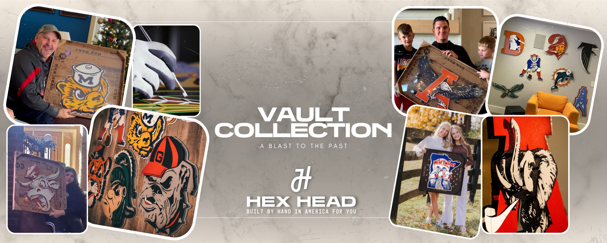 Vault Collection