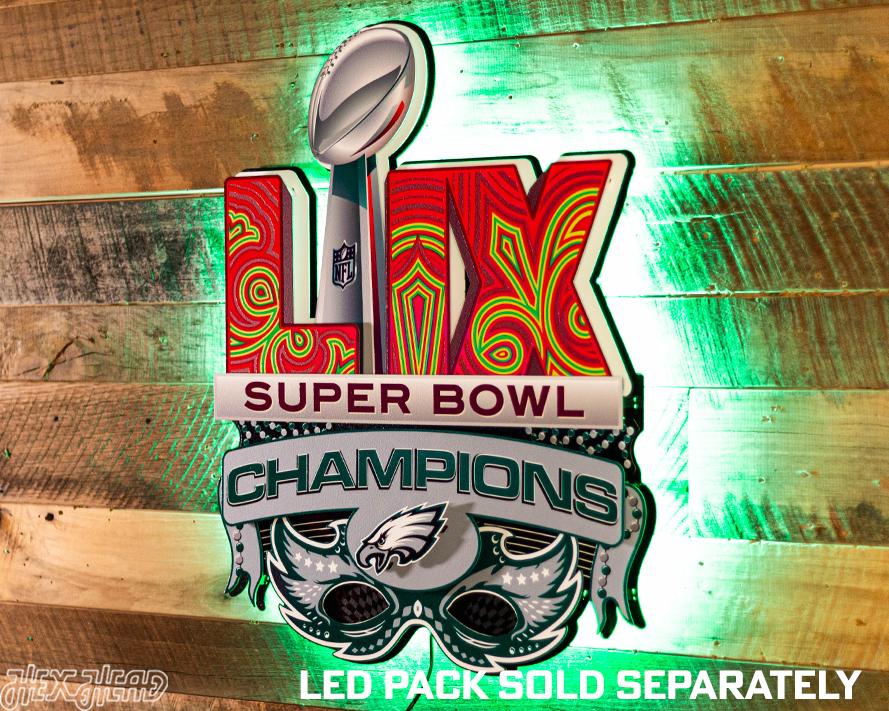 PHILADELPHIA EAGLES SUPERBOWL