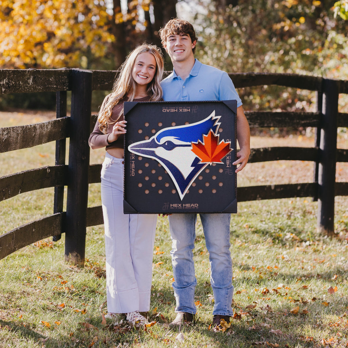 Toronto Blue Jays Team Force Wall Decor