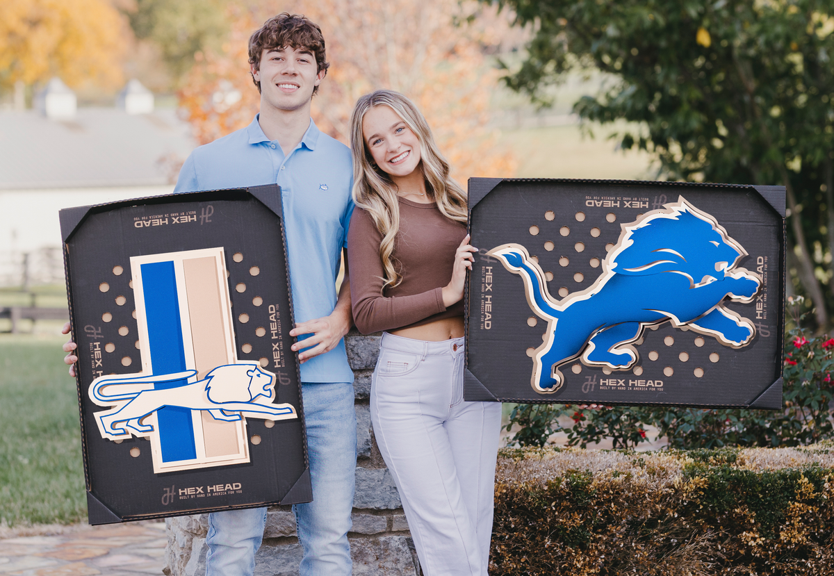 DETROIT LIONS