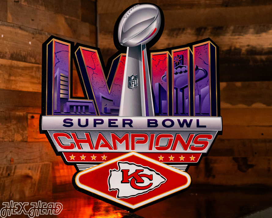 KANSAS CITY CHIEFS SUPERBOWL