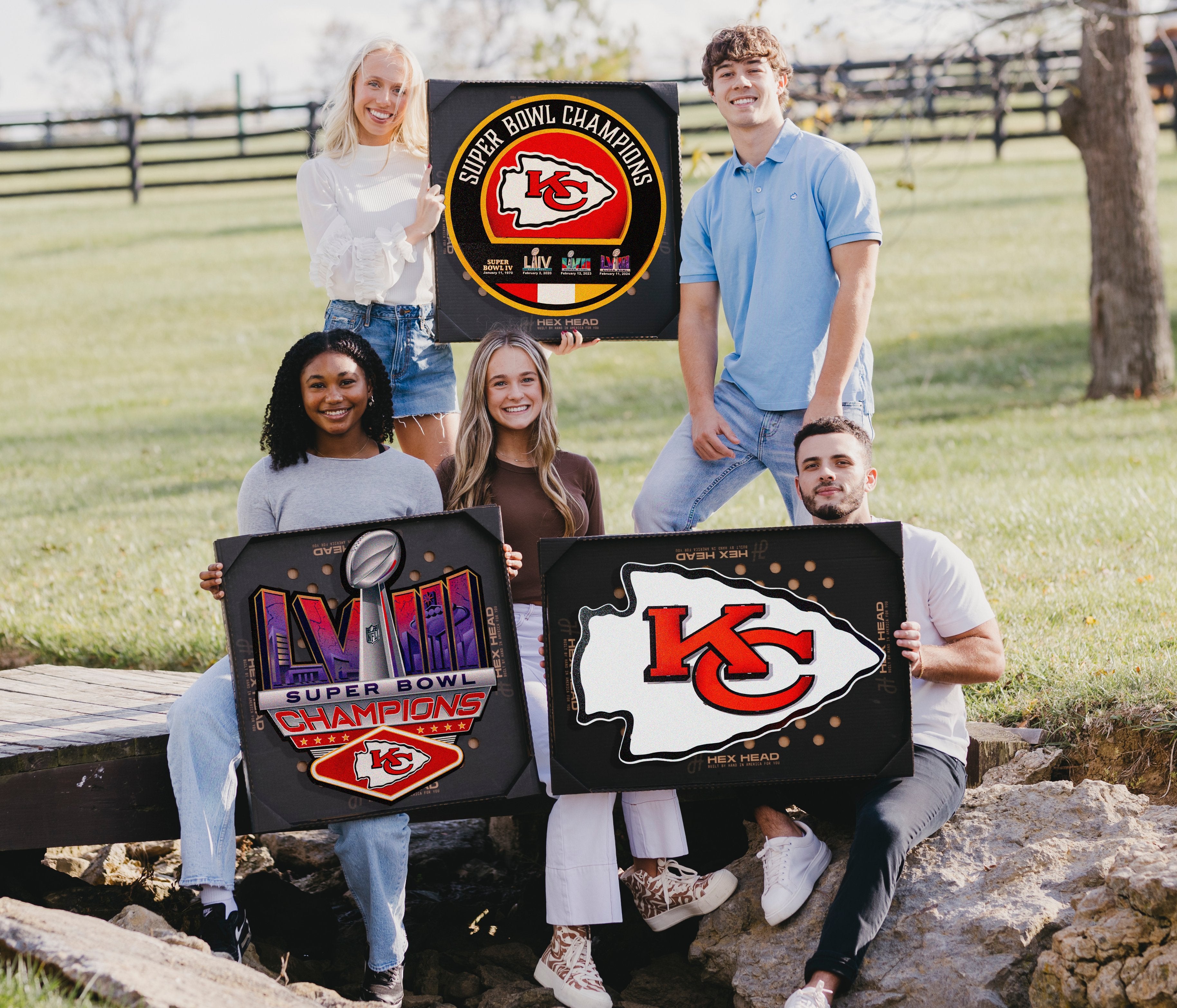 KANSAS CITY CHIEFS