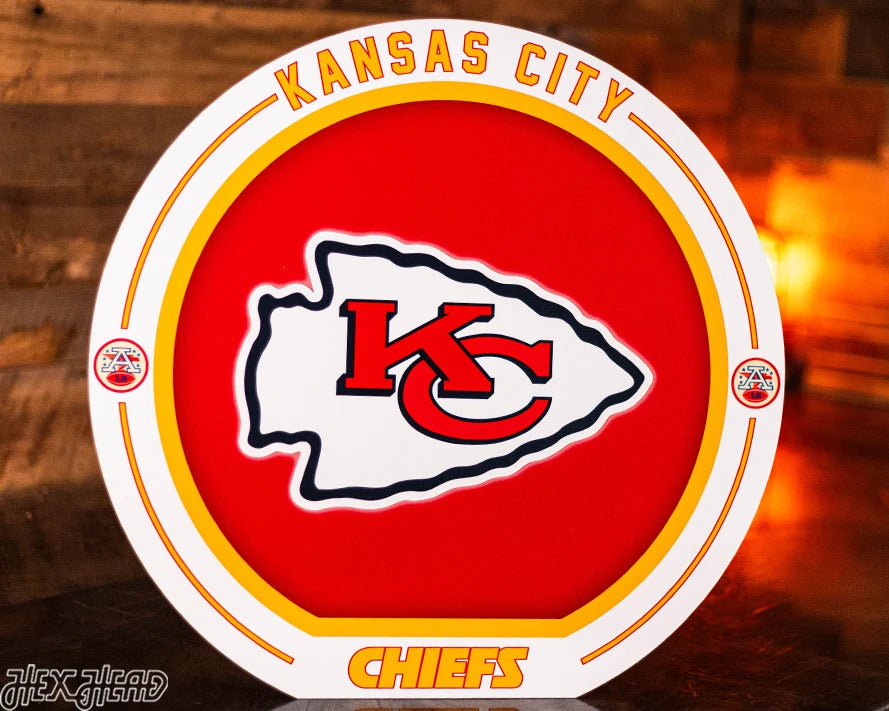 VARSITY Collection- SINGLE Layer Kansas City