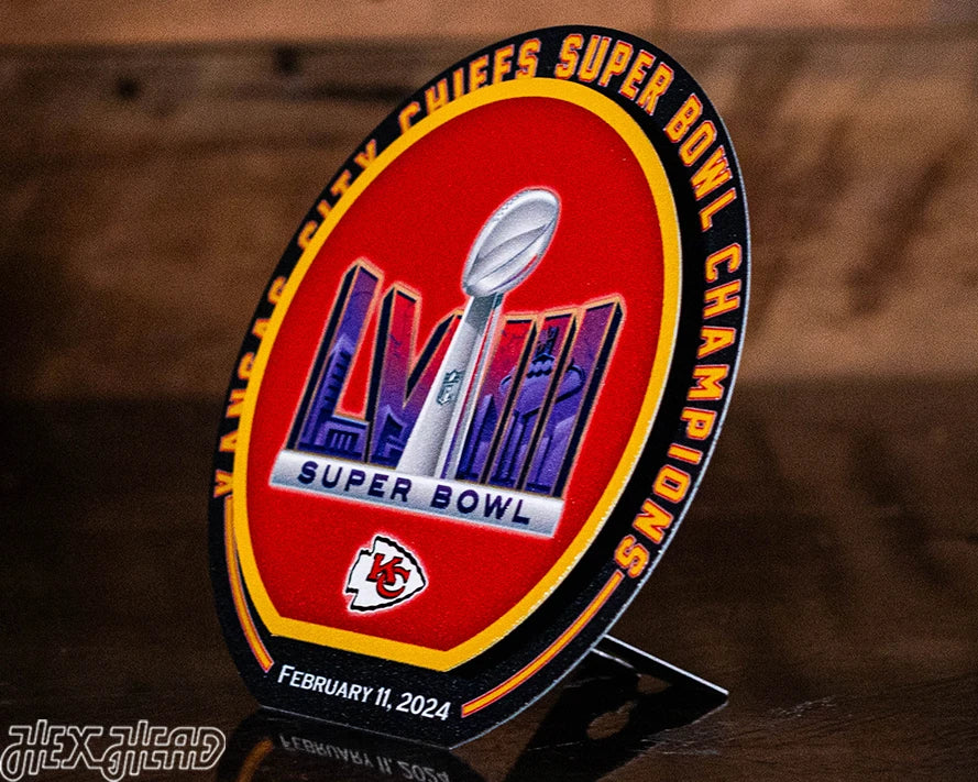 Kansas City Chiefs DOUBLE PLAY