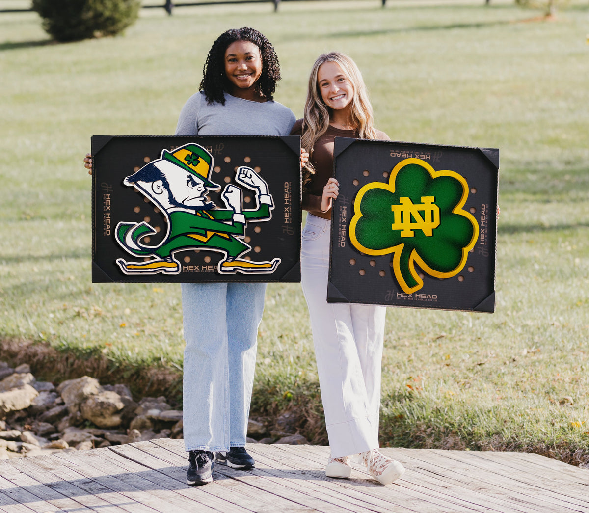 Notre Dame Fighting Irish
