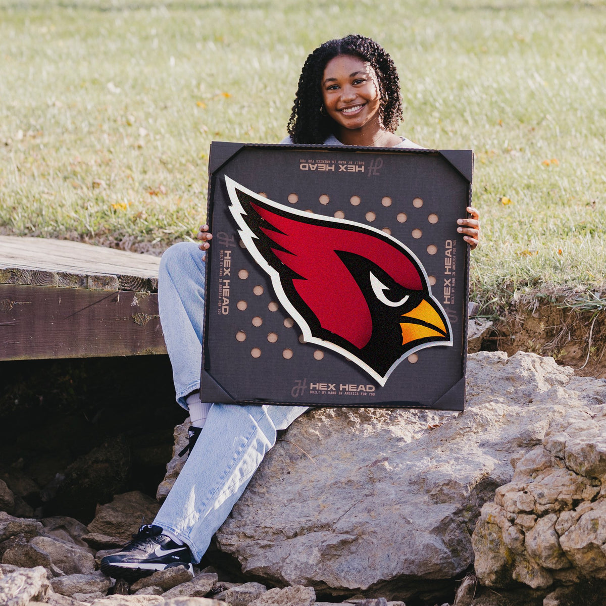 Vintage Arizona Cardinals Shirt Rise Up Red Sea Arizona Cardinals