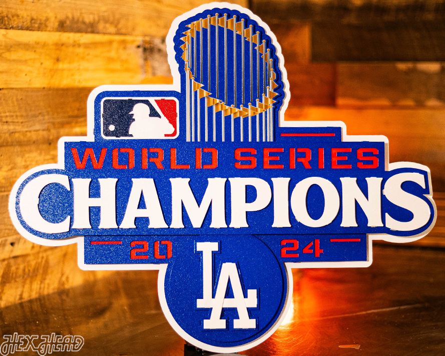 Los Angeles Dodgers World Series