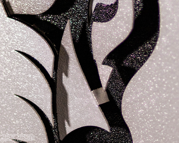 Alabama "Big Al" 3D Vintage Metal Wall Art