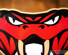 Load image into Gallery viewer, Arizona Diamondbacks Mascot 3D Metal Wall Art
