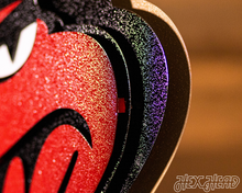 Load image into Gallery viewer, Arizona Diamondbacks Mascot 3D Metal Wall Art
