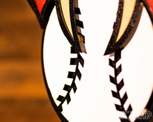 Load image into Gallery viewer, Arizona Diamondbacks Mascot 3D Metal Wall Art
