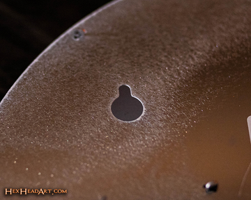 Atlanta Falcons BLITZ Collection - 8 Layer Helmet 3D Vintage Metal Wall Art