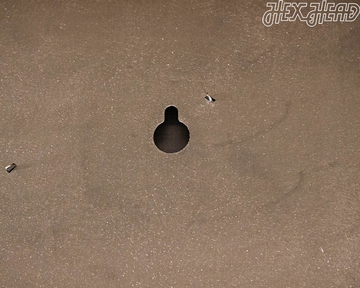 Atlanta Hawks 3D CRAFT SERIES Metal Wall Art