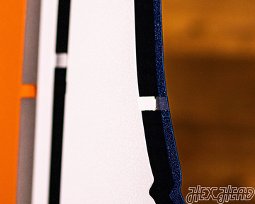 Auburn Samford and Donahue EXCLUSIVE 3D Metal Wall Art