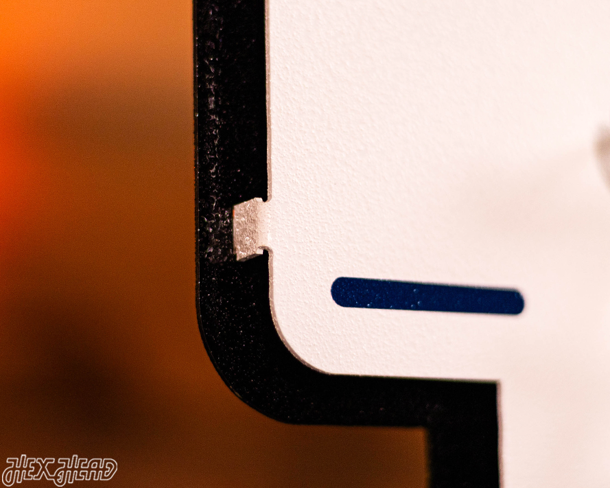 Bubba's 33 3D Metal Wall Art