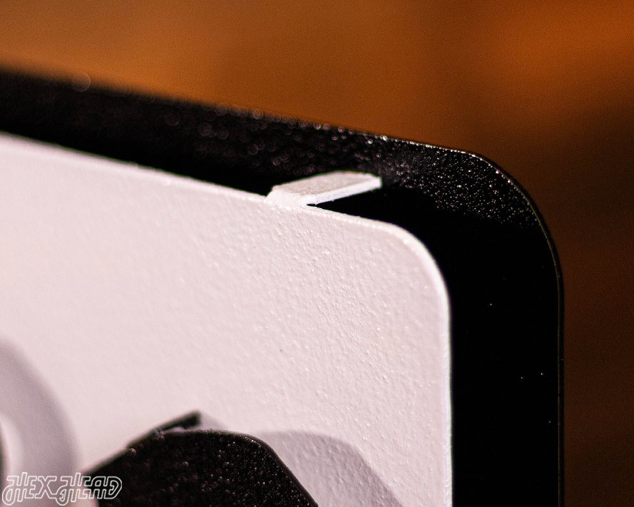 Bubba's 33 3D Metal Wall Art