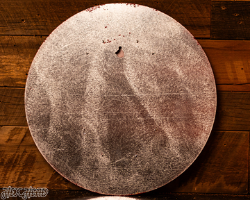 New England Patriots Super Bowl XXXIX CRAFT SERIES 3D Embossed Metal Wall Art