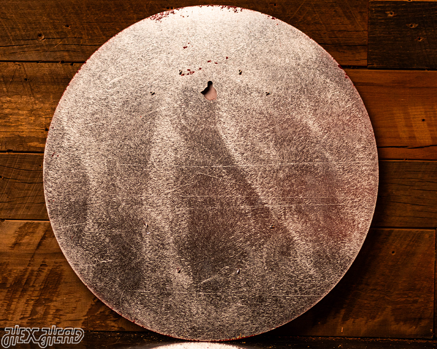 New England Patriots Super Bowl XLIX CRAFT SERIES 3D Embossed Metal Wall Art