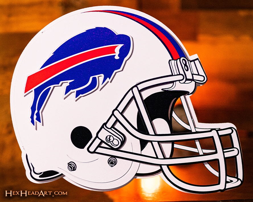 buffalo bills football helmet Buffalo Bills BLITZ Collection