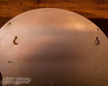 Cincinnati Bengals BLITZ Collection - 8 Layer Helmet 3D Vintage Metal Wall Art