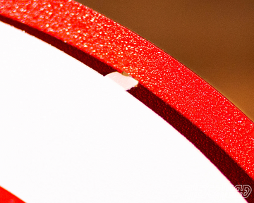 Cincinnati Reds "CLASSIC C" 3D Vintage Metal Wall Art