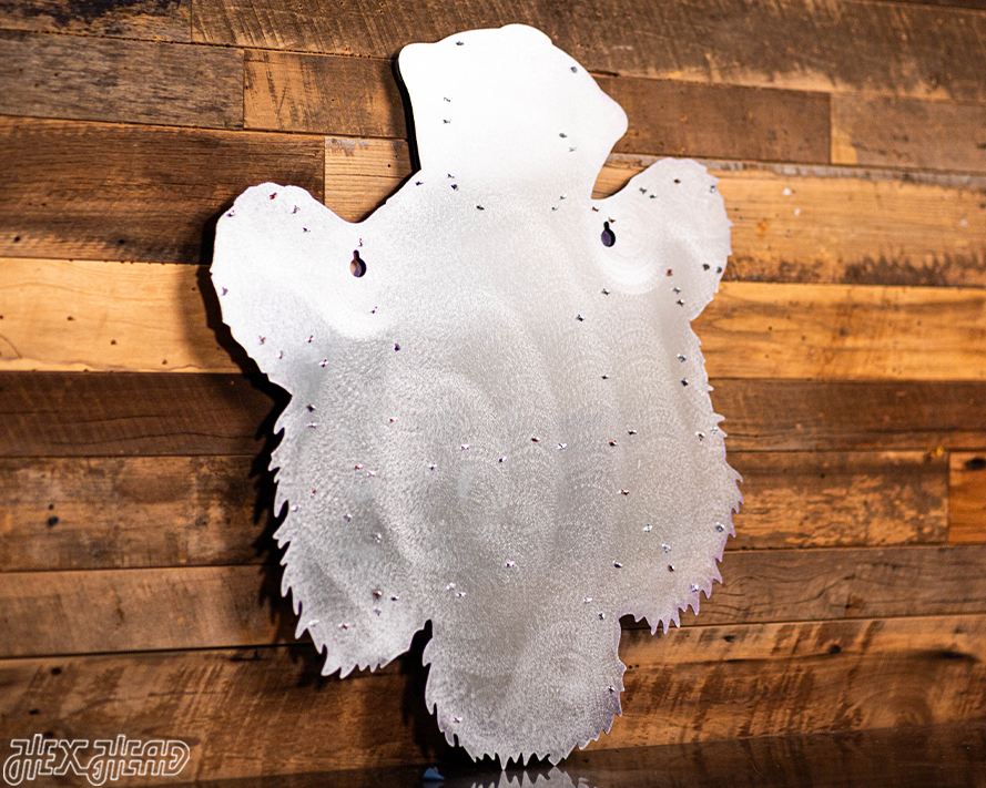 Clemson Retro Tiger from the VAULT, 3D Vintage Metal Wall Art