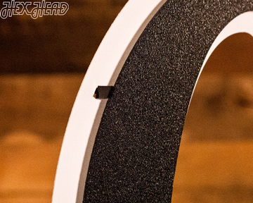 Cincinnati Bearcats "C" 3D Vintage Metal Wall Art