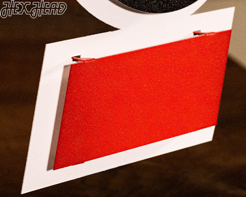 Cincinnati Bearcats "C" 3D Vintage Metal Wall Art