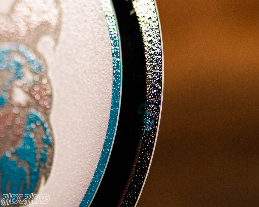 Coastal Carolina "Double Play" On the Shelf or on the Wall Art