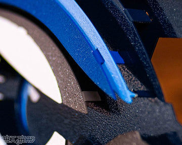 Creighton Bluejays 3D Vintage Metal Wall Art