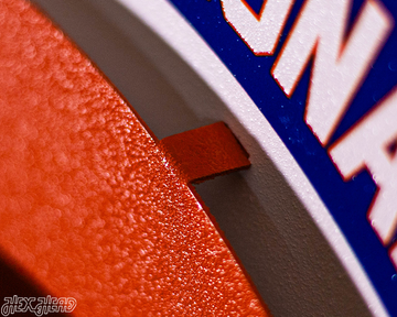 Florida Gators DYNASTY- Men's Basketball Championships w/ Replaceable Icon Plate  3D Vintage Metal Wall Art